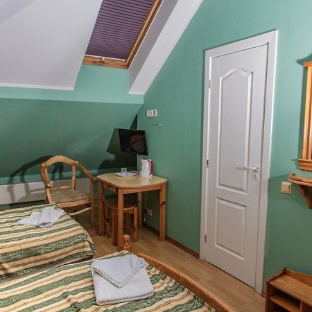 Riga Well Hotel Eksteriør billede