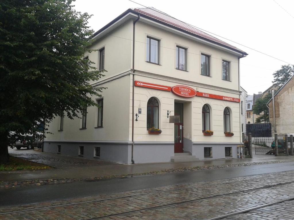 Riga Well Hotel Værelse billede
