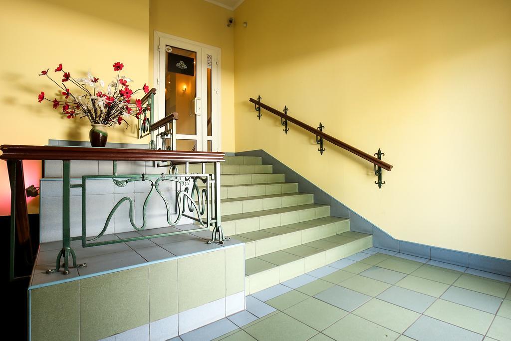Riga Well Hotel Eksteriør billede