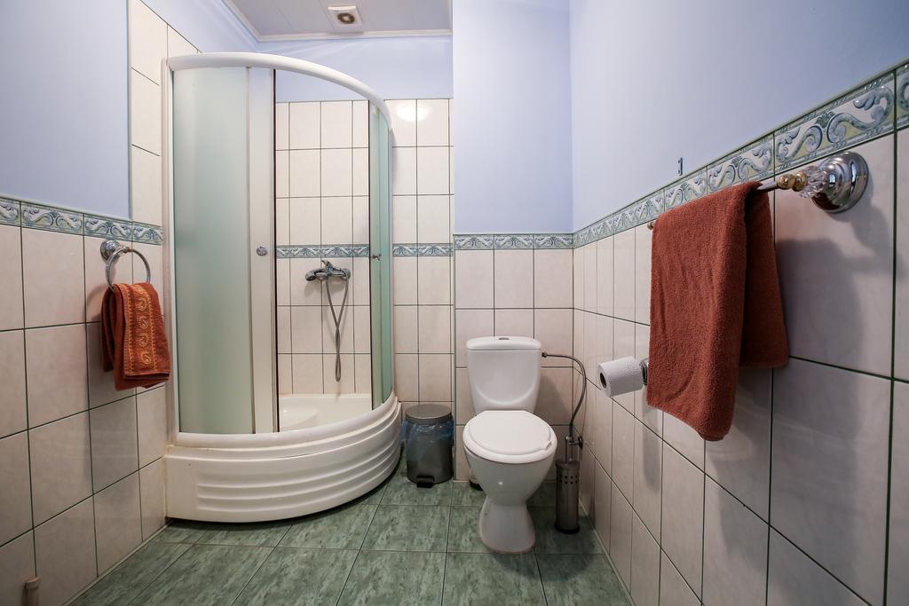 Riga Well Hotel Værelse billede
