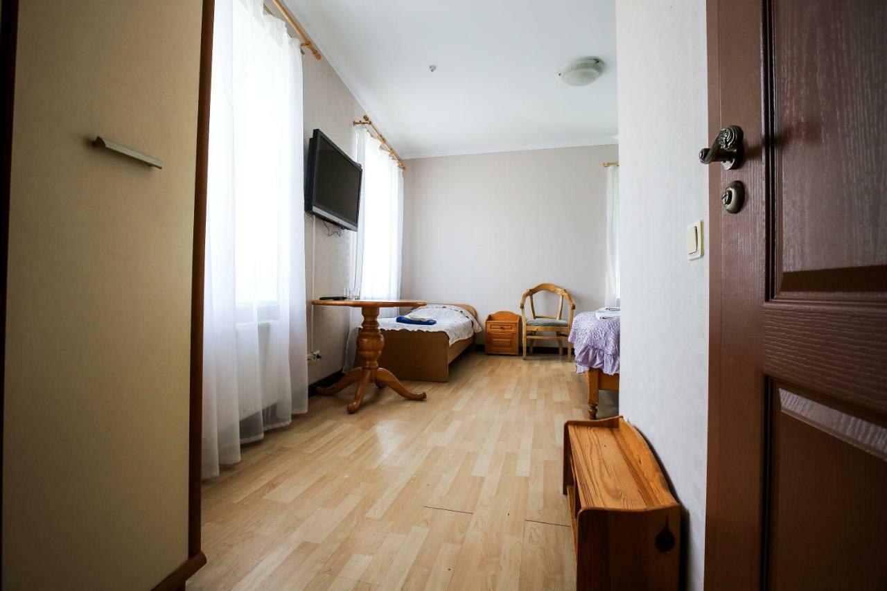 Riga Well Hotel Eksteriør billede