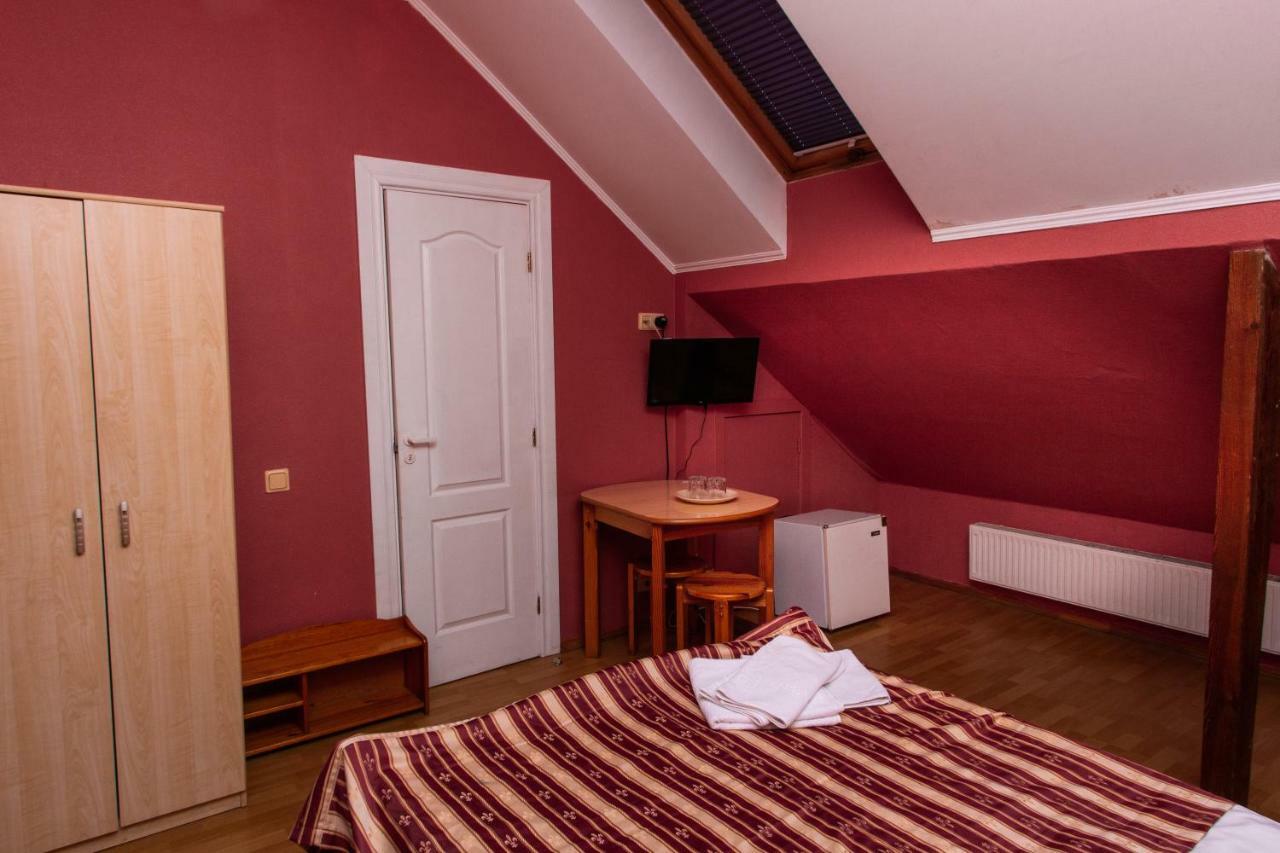 Riga Well Hotel Eksteriør billede