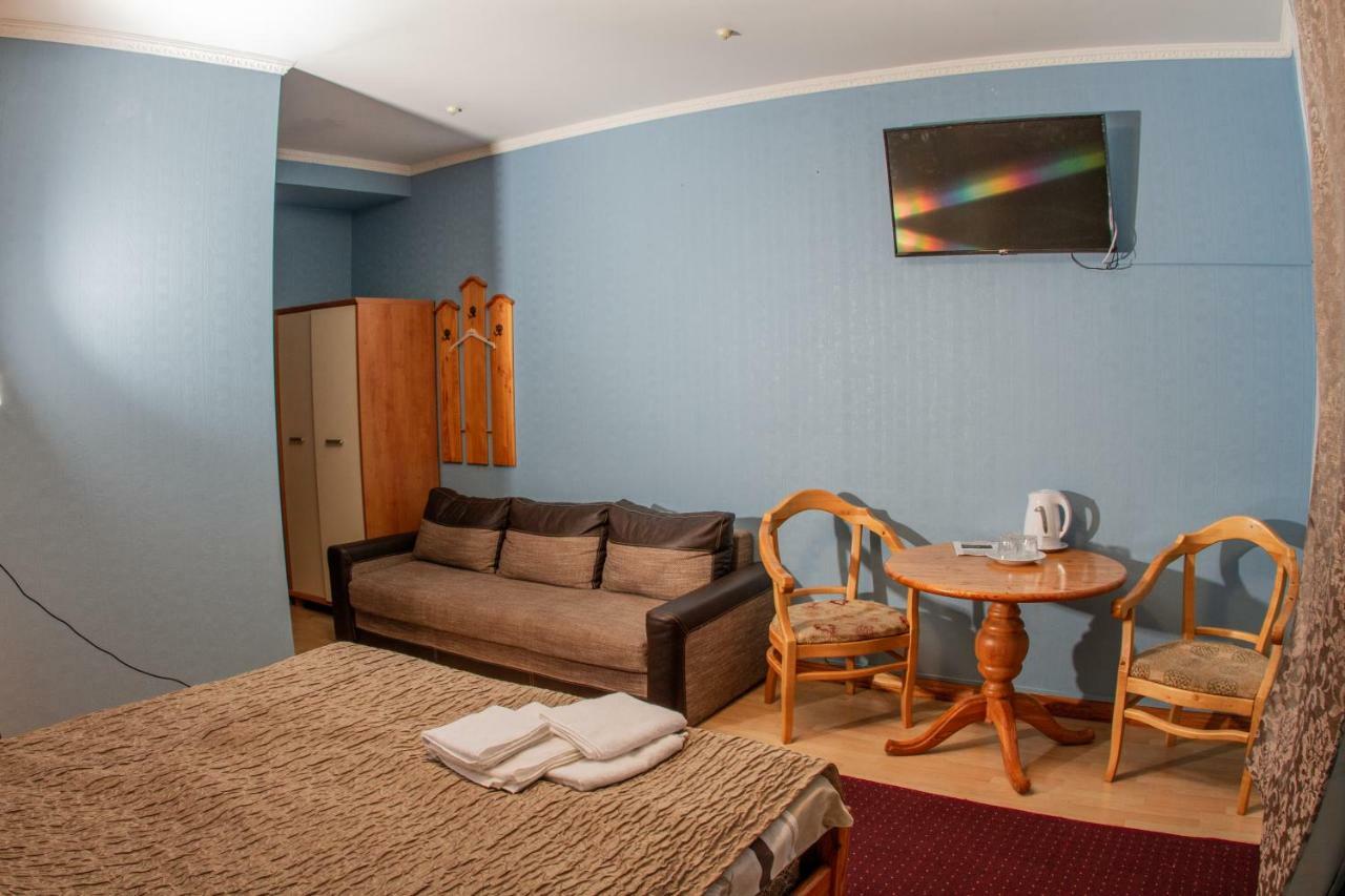 Riga Well Hotel Eksteriør billede