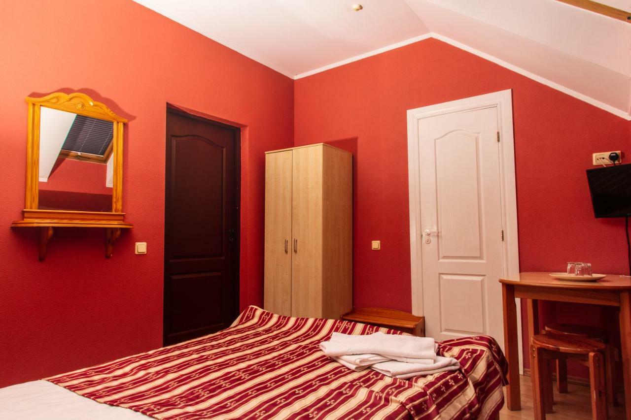 Riga Well Hotel Eksteriør billede
