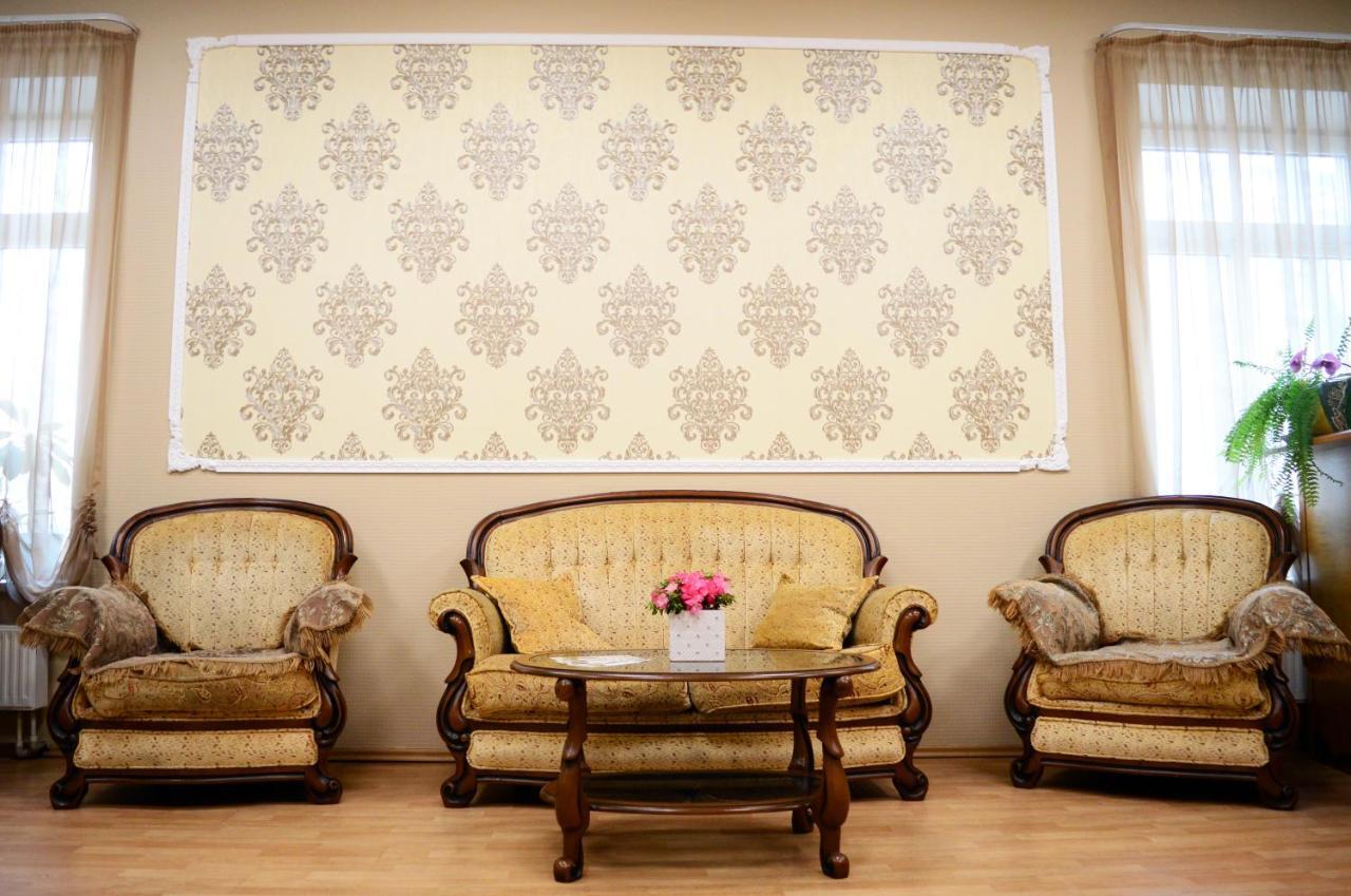 Riga Well Hotel Eksteriør billede