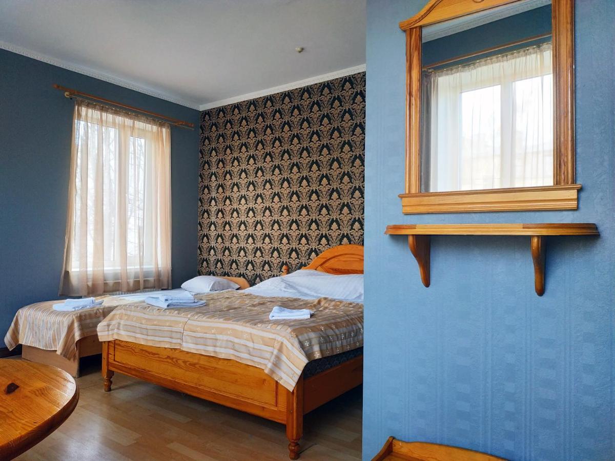 Riga Well Hotel Eksteriør billede