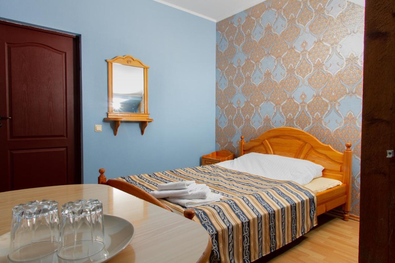 Riga Well Hotel Eksteriør billede