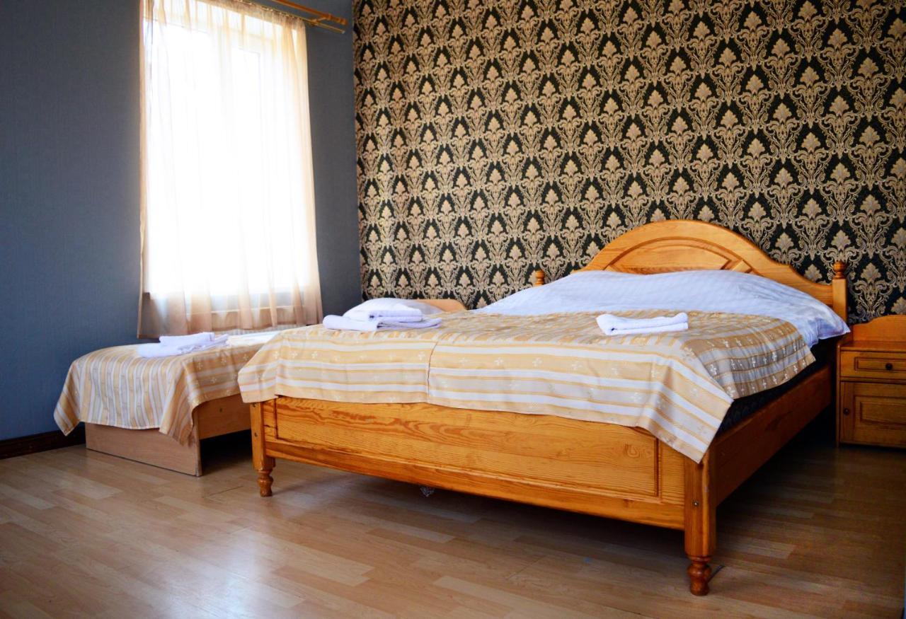 Riga Well Hotel Eksteriør billede