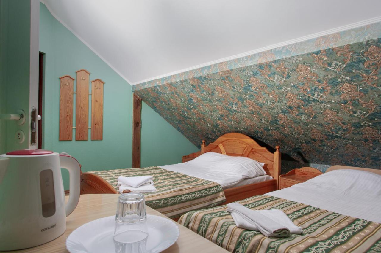 Riga Well Hotel Eksteriør billede